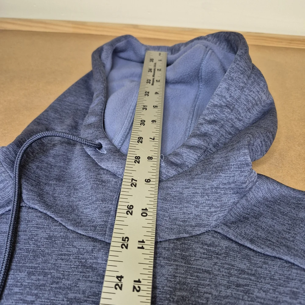 Under Armour Men's Slate Blue Hoodie 2379/620